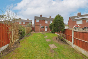 Outram Road Newbold